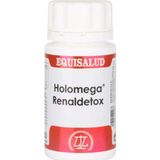 Equisalud Holomega Renaldetox 50 capsules