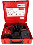 ROTHENBERGER ROMAX COMPACT III Set AMPShare, U, 16-20-25 mm, 2Ah accu, 1000004283