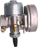 Merkloos Wan GmbH Carburateur - Vergaser Motorsproeier - Motordelen Vervangen - Hoornvormige Luchtinlaat - 1.0 Gram - Aluminium