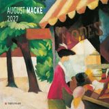 Tushita August Macke Kalender 2027
