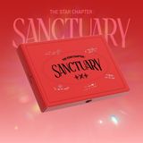 Universal Music Tomorrow X Together The Star Chapter: SANCTUARY (LOVER Ver.) CD
