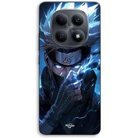 Maniacase Hoesje voor Xiaomi Redmi Note 15 5G Kakashi Hatake anime fanart
