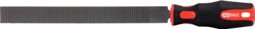 KS Tools 157.0605 vlakstomp-rasp, vorm A, 200 mm, Hieb2