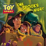 One Disney and Pixar's Toy Story: One Spooky Night - Kartonboek
