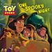 One Disney and Pixar's Toy Story: One Spooky Night - Kartonboek