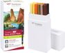 Tombow ABT Dual Brush tekenpennen - Brushpennen - Natuur kleuren - Set van 18 stuks