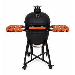 Warentuin Collection Outlet J: Backyard Hero kamado zwart 21 inch