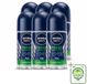NIVEA MEN 6 x Déodorant Roll-on Fresh Sensation - 50 ml