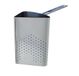 Pentole Agnelli Roestvrij staal 18/10 pastazeef knoflookteen 40 cm staal