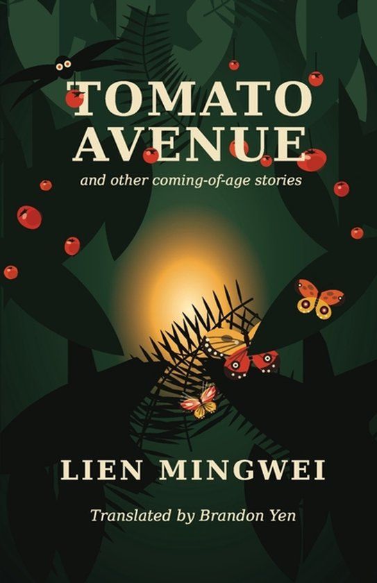 Tomato Balestier Press Tomato Avenue and Other Coming-of-Age Stories Paperback