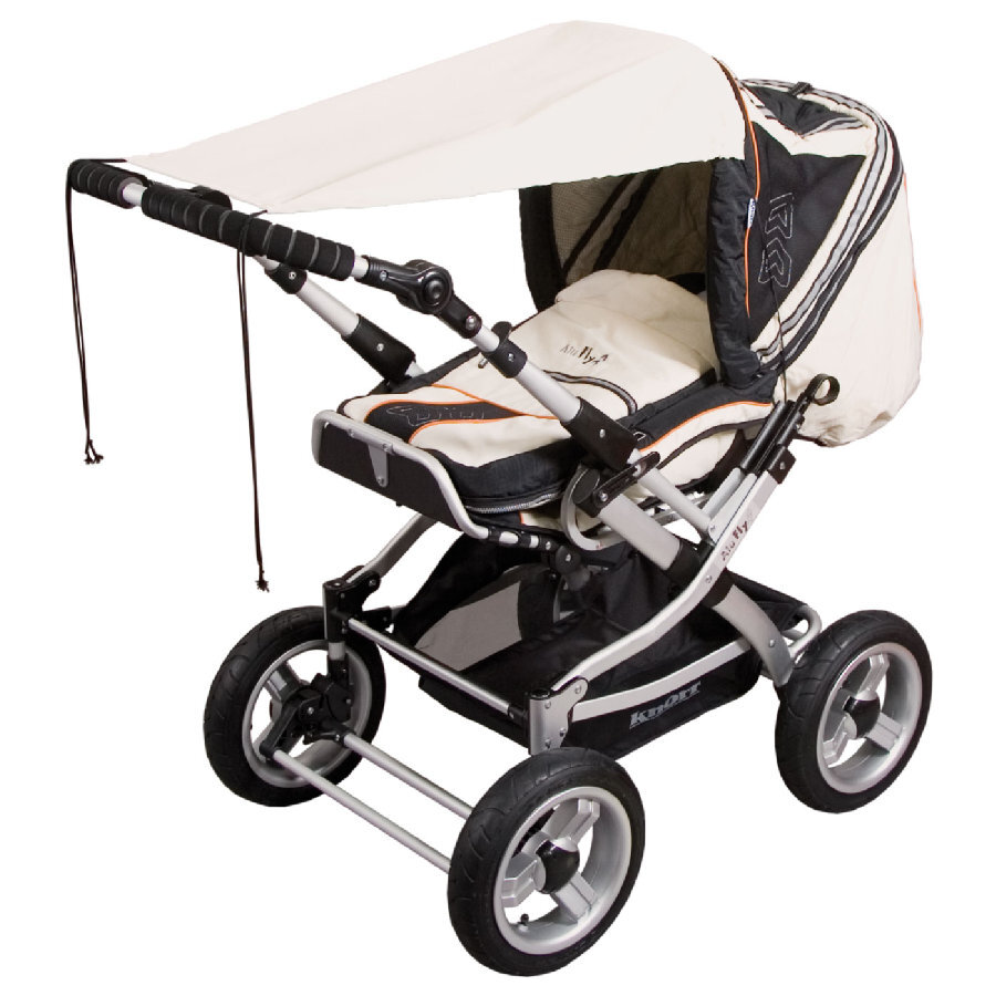 Sunnybaby Markies voor kinderwagen UPF 50+ Sand