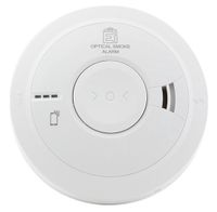 Ei Electronics Ei 3016 Rookmelder - 230V - 10 Jaar Lithium Batterij - Koppelbaar