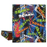 Grafoplas - Sports, skate map met 4 ringen, A4, 25 mm, meerkleurig, (88142652)