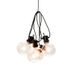 Konstsmide Guirlande lumineuse | 5 points lumineux extra blanc chaud | 4m | 24V