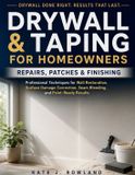 Drywall Libri GmbH Drywall & Taping for Home Owners