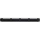 deXlan patchpaneel - 1U