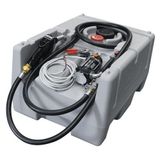Station d'approvisionnement mobile diesel - 125 L