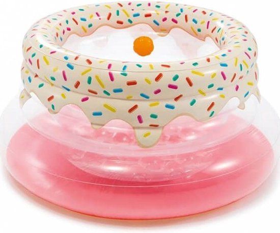 Intex 48476 - Kinderzwembad - Kleurenmix