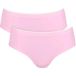 Sloggi Sloggi Go-Sense Hipster 2 stuks damesslips (2 stuks)