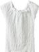 T-shirt Regular fit Blanc Brillant