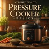 Introduction to Pressure Cooker Basics: An Easy Beginner's Guide to Mastering Your Electric Pressure Cooker with Confidence, Simple Techniques, and Foolproof Recipes