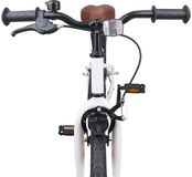 vidaXL Kinderfiets 18 Inch Wit