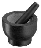 Tefal Jamie Oliver K1823155 Vijzel met stamper 14,5cm Graniet