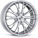 MAK RENNEN argent 8.0Jx19 5x112 ET21