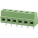 Degson DG127-5.08-02P-14-00AH-1 Bloc de connexion à vis 2.08 mm² Nombre de pôles 2 Vert 1 pièce(s)