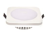 Fbright LED Dwonlight, wit