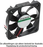 Sunon MF40060V1-1000U-A99 Axiaalventilator 5 V/DC 10.71 m³/h (l x b x h) 40 x 40 x 6 mm