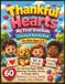 Thankful Hearts My First Gratitude Coloring & Activity Book for Kids Ages 3-6