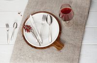 Villeroy & Boch Arthur Bestekset - 30-delig - RVS