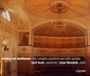 Outhere Cypres Cyril Huvé & Jorja Fleezanis - Beethoven: The Complete Pianoforte Violin Sonatas (3 CD)