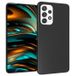 Samsung Coque Samsung Galaxy A53 5G en TPU Antidérapante - Noire