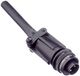Multicomp C90-3106F10SL-3P 3-voudig stopcontact