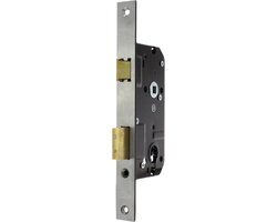 Nemef Slot ZB 4139-17-50-O - RVS - SKG 2** - DIN links/rechts