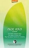 ALOE VERA crème pour peau problématique et irritée, 2 ml