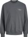 JACK&JONES JPRBLACHAD BRANDING SWEAT CREW NEC JNR Jongens Sweater - Katoen - Maat 140
