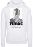 Mister Tee 2Pac Prayer Hoodie/trui - Wit - XL
