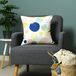 Furn. Dottol Gerecycled Kussen met Veren - Twin Pack