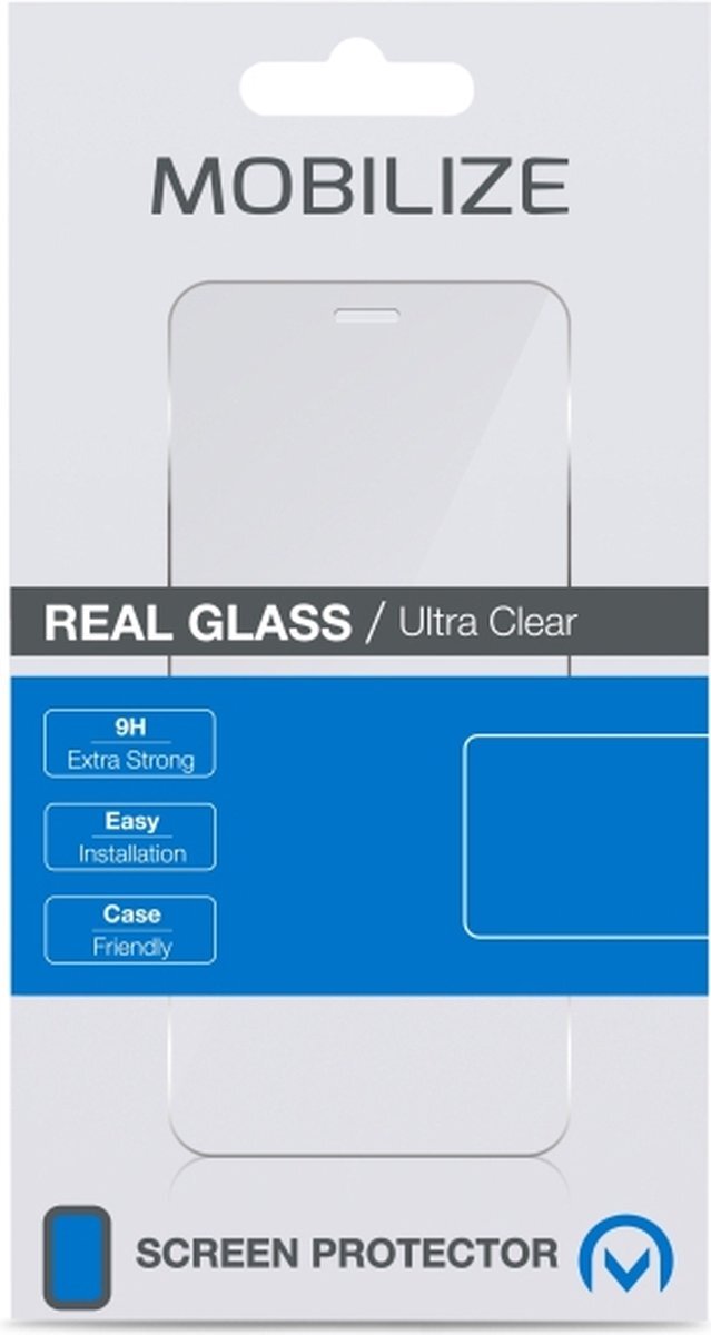 Mobilize Gehard Glas Clear Screenprotector OnePlus 10T 5G