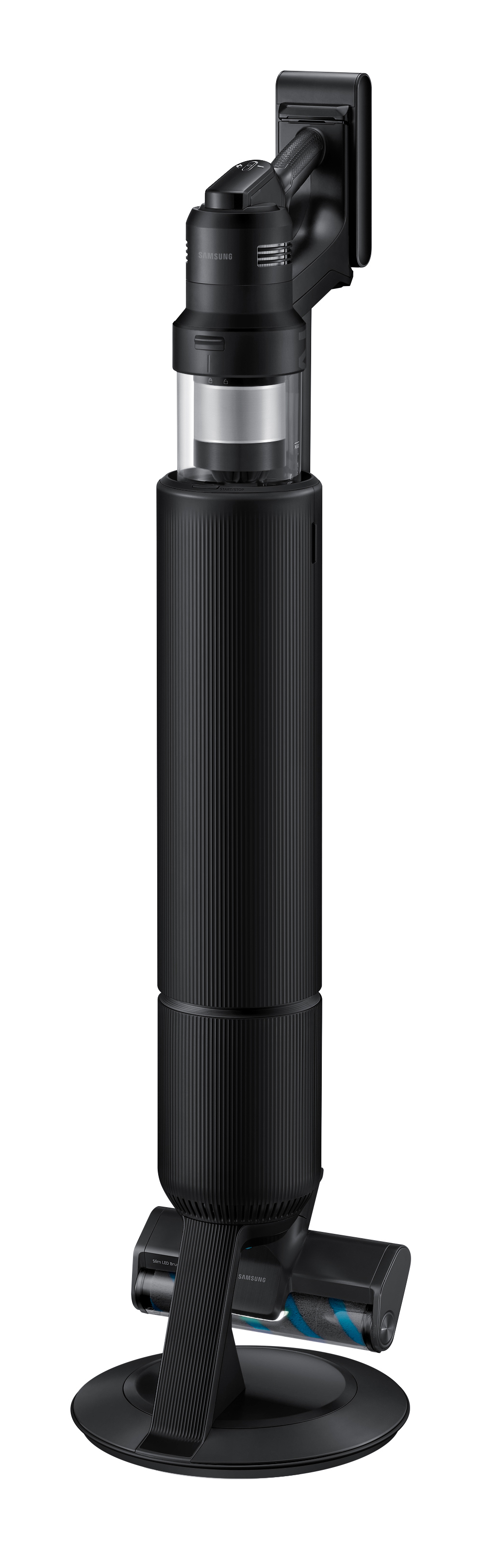 Samsung Bespoke AI Jet Ultra Satin Black VS90F40DEK/WA