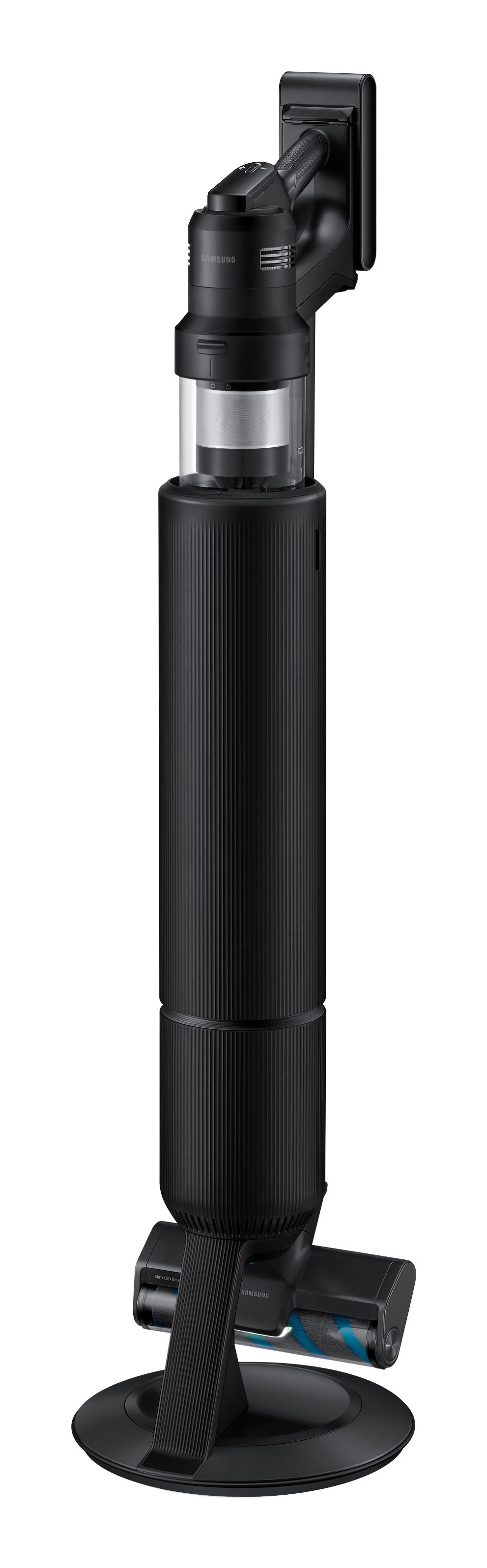 Samsung Bespoke AI Jet Ultra Satin Black VS90F40DEK/WA