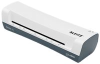 Leitz iLAM Home A4 Lamineermachine - Grijs/Wit