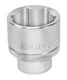 MATADOR 3075 0180 dopsleutel-inzetstuk, 6-kt, 10 (3/8) 18 mm.
