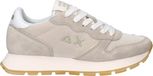 Sun68 Ally Glitter Textile Dames Sneakers Goud