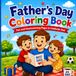 Father's Day Coloring Book