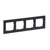 Legrand 765484 Veiligheidsplaatje voor Stopcontacten Antraciet