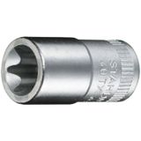 Stahlwille 40 TX E 5 01270005 TX Douille E 5 1/4 (6,3 mm)